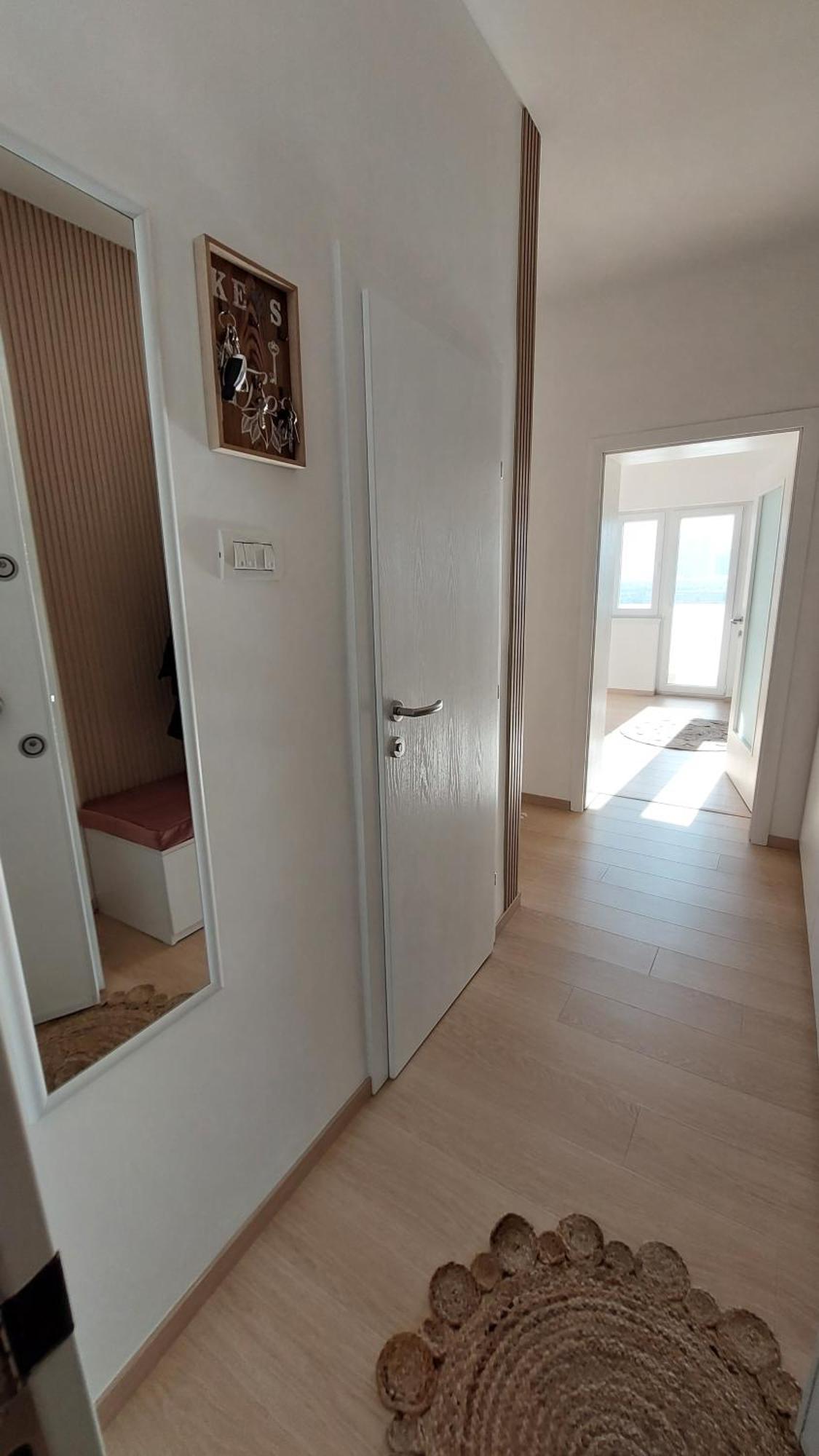 Mina Modern & Cozy Apartment Main City Square Gtc Skopje Exteriör bild