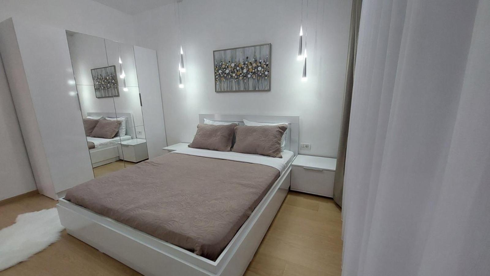 Mina Modern & Cozy Apartment Main City Square Gtc Skopje Exteriör bild