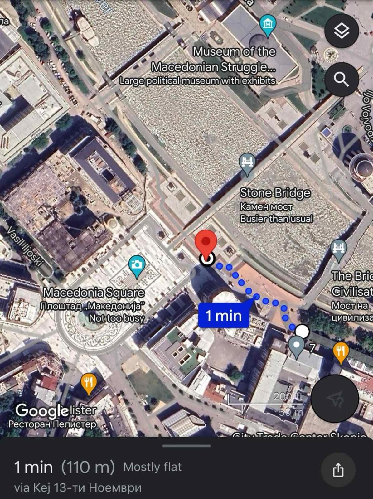 Mina Modern & Cozy Apartment Main City Square Gtc Skopje Exteriör bild
