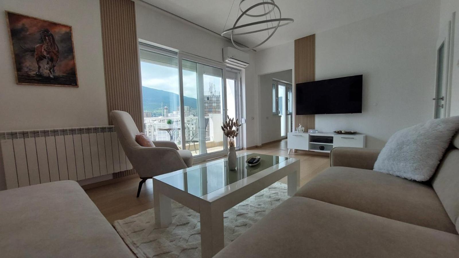 Mina Modern & Cozy Apartment Main City Square Gtc Skopje Exteriör bild